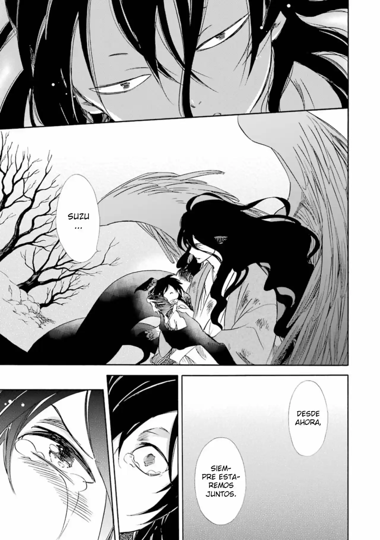 Kami To Yobareta Kyuuketsuki - Capítulo 18 - Página 36 - LectorTMOo