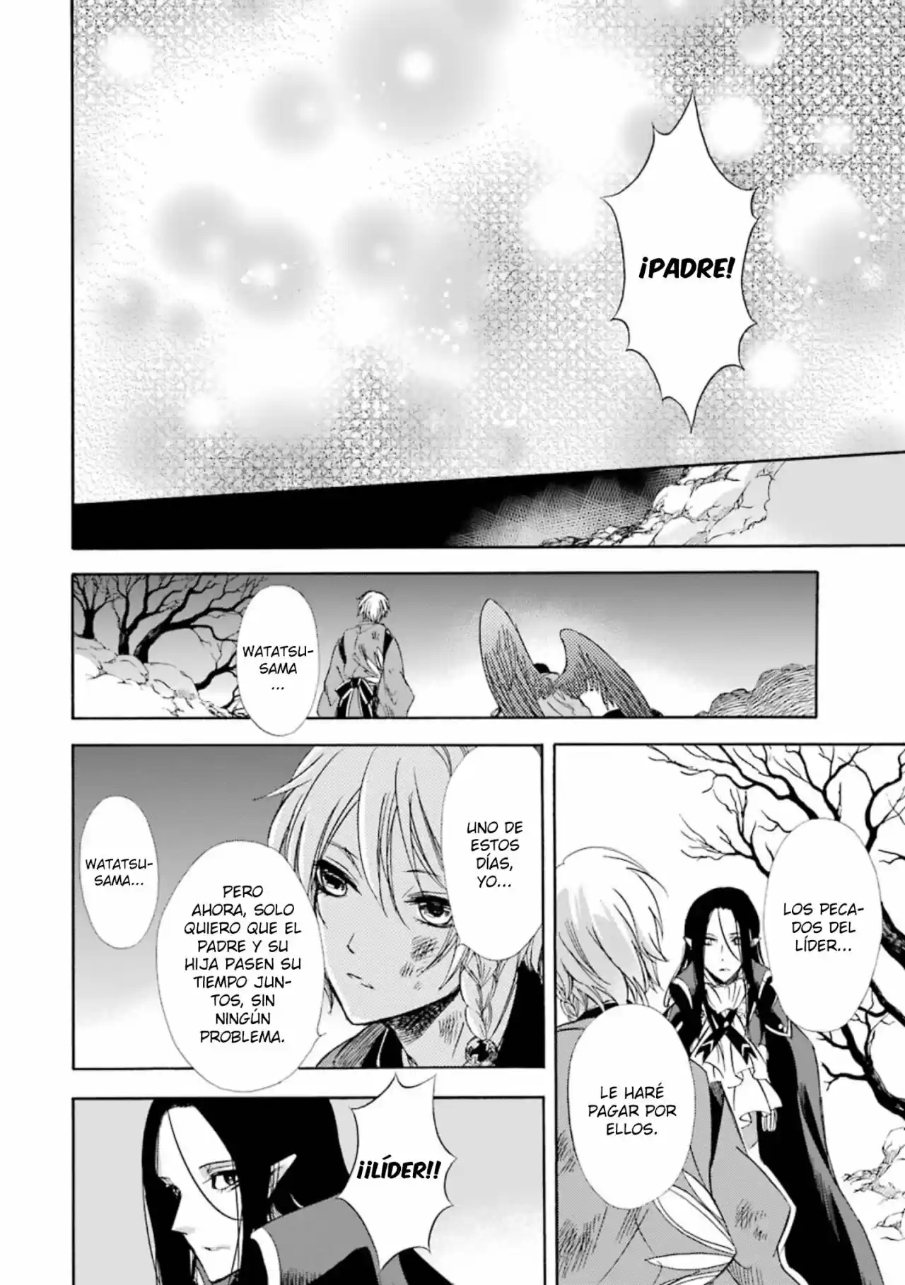 Kami To Yobareta Kyuuketsuki - Capítulo 18 - Página 37 - LectorTMOo