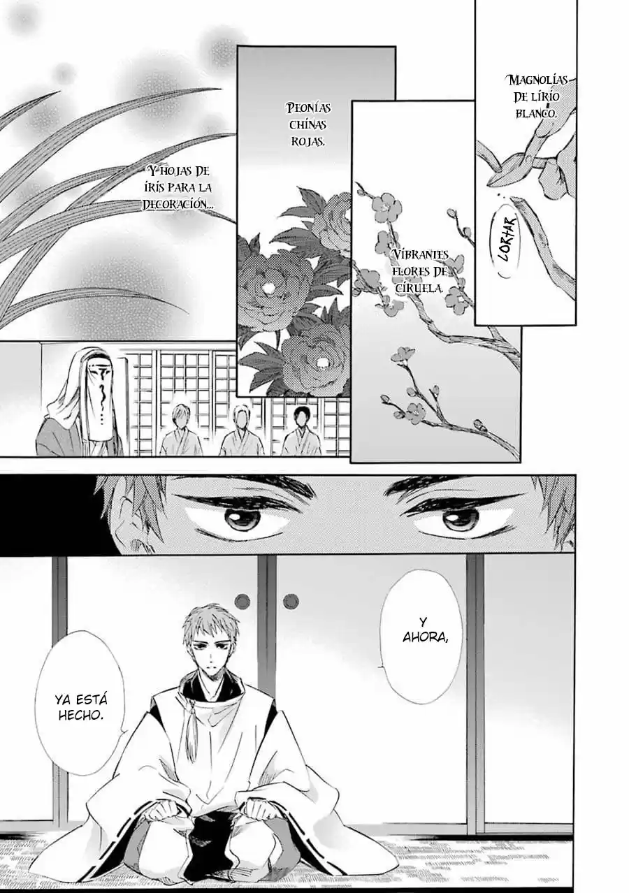 Kami To Yobareta Kyuuketsuki - Capítulo 19 - Página 4 - LectorTMOo