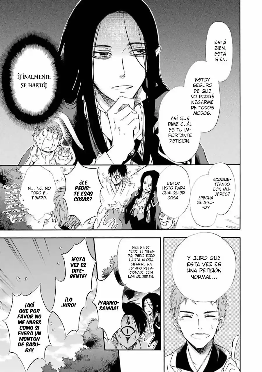 Kami To Yobareta Kyuuketsuki - Capítulo 19 - Página 9 - LectorTMOo