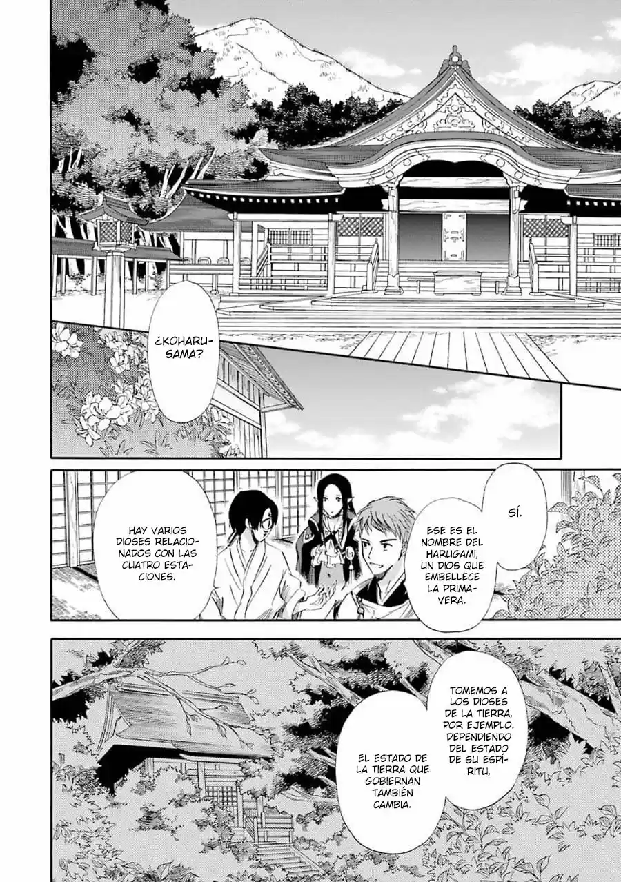 Kami To Yobareta Kyuuketsuki - Capítulo 19 - Página 10 - LectorTMOo