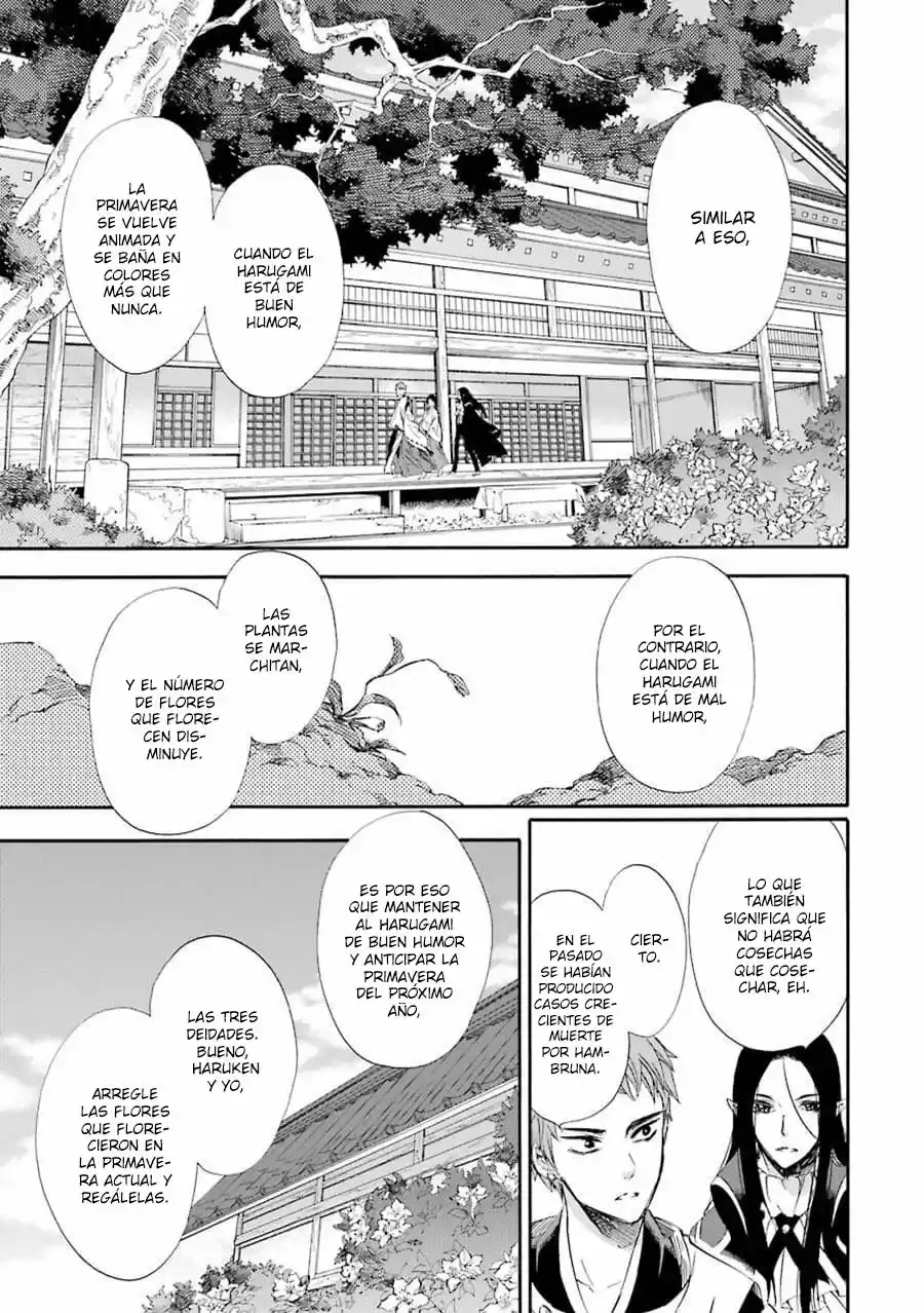 Kami To Yobareta Kyuuketsuki - Capítulo 19 - Página 11 - LectorTMOo