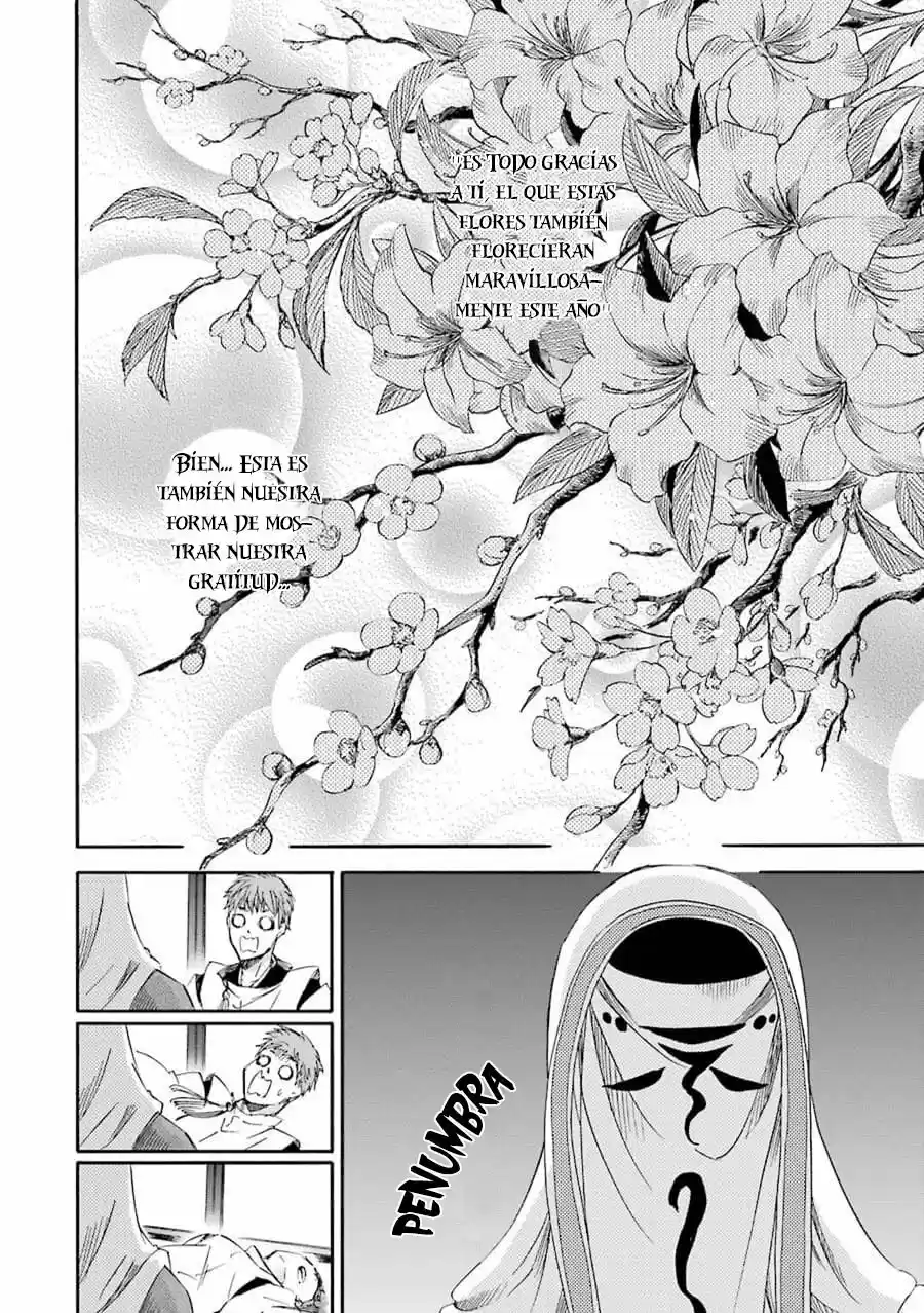 Kami To Yobareta Kyuuketsuki - Capítulo 19 - Página 12 - LectorTMOo