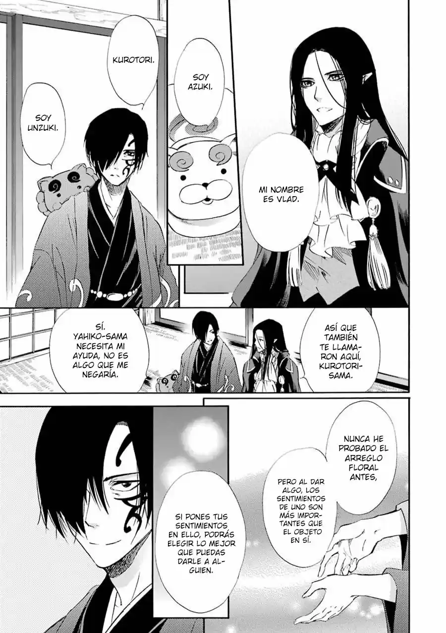 Kami To Yobareta Kyuuketsuki - Capítulo 19 - Página 15 - LectorTMOo
