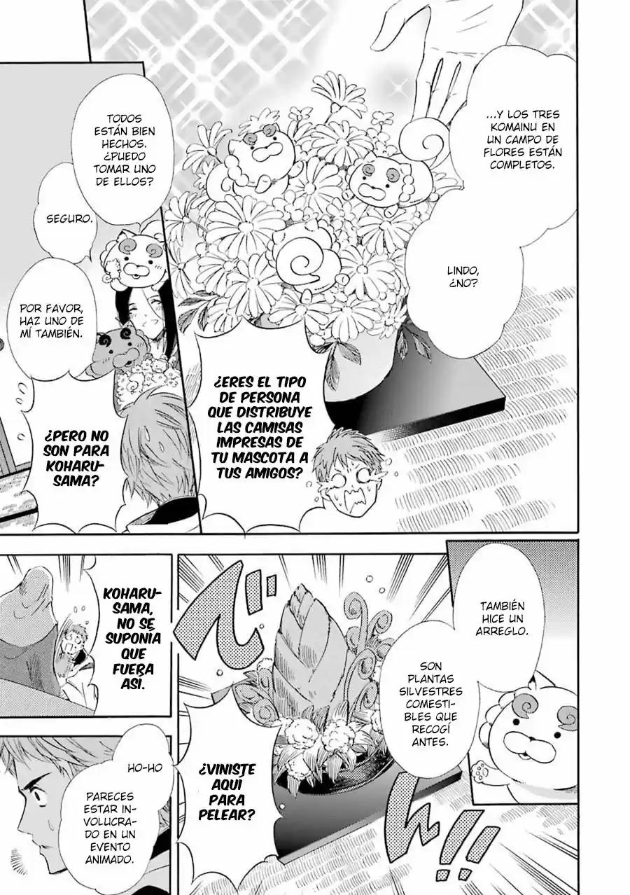 Kami To Yobareta Kyuuketsuki - Capítulo 19 - Página 17 - LectorTMOo
