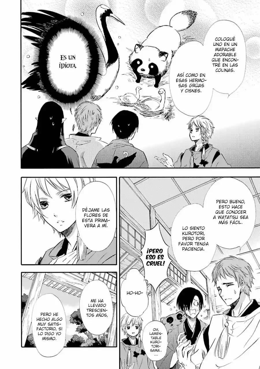 Kami To Yobareta Kyuuketsuki - Capítulo 19 - Página 20 - LectorTMOo