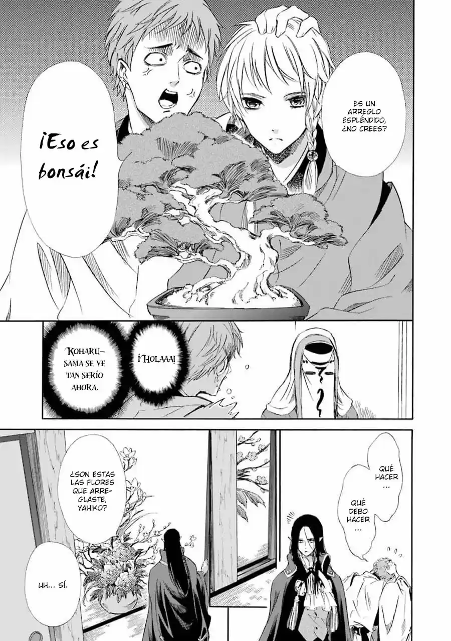Kami To Yobareta Kyuuketsuki - Capítulo 19 - Página 21 - LectorTMOo