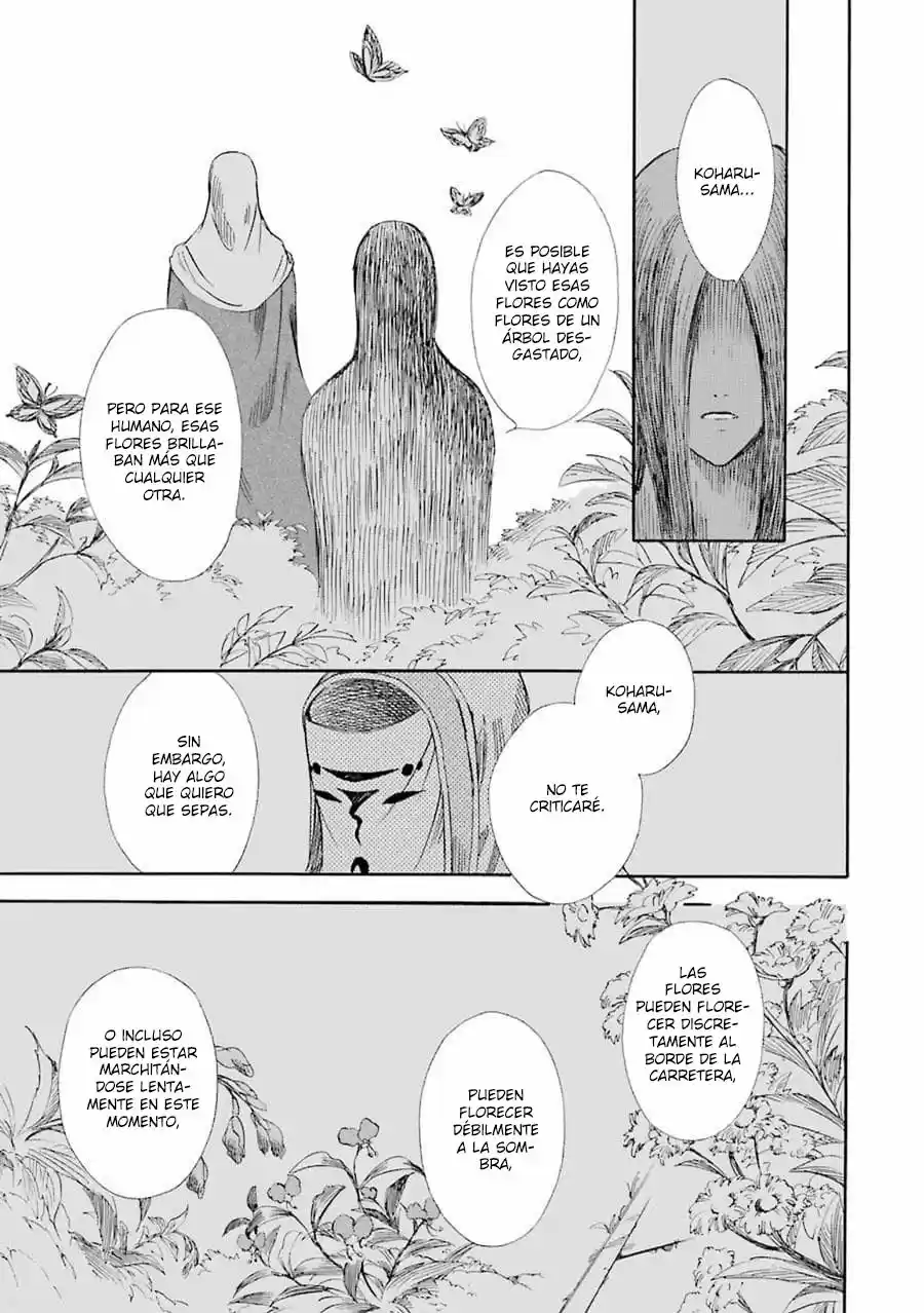 Kami To Yobareta Kyuuketsuki - Capítulo 19 - Página 31 - LectorTMOo