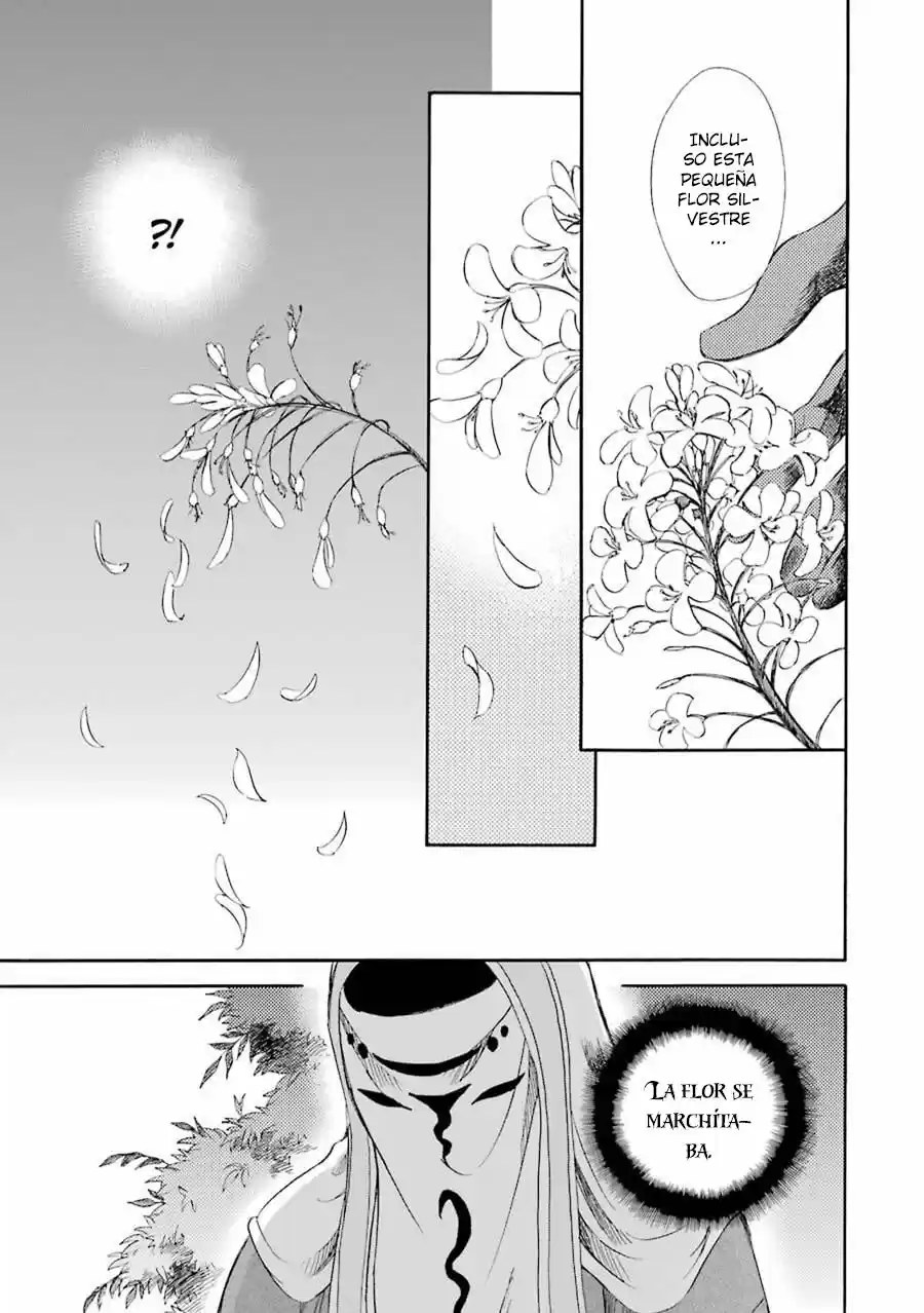 Kami To Yobareta Kyuuketsuki - Capítulo 19 - Página 35 - LectorTMOo