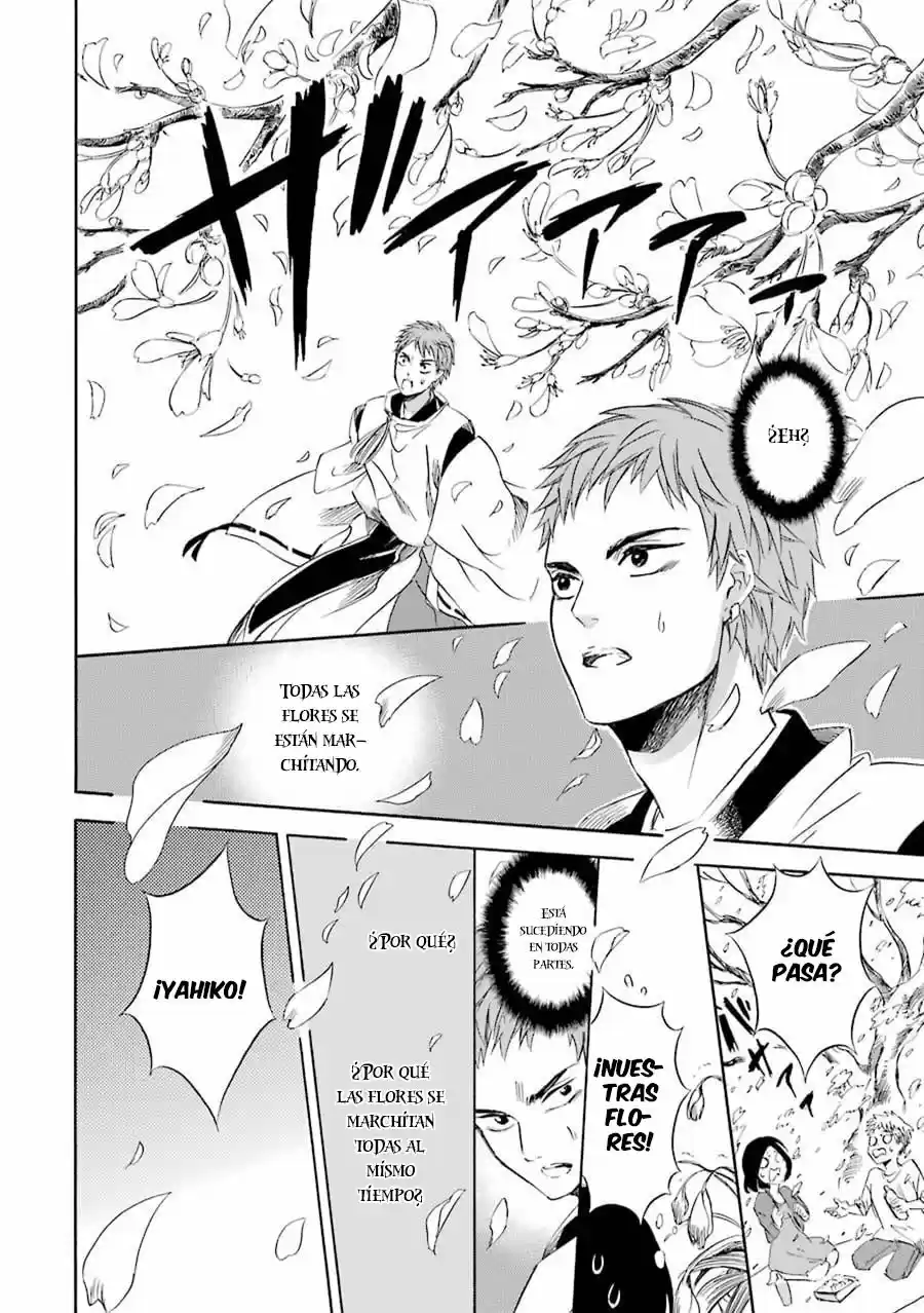Kami To Yobareta Kyuuketsuki - Capítulo 19 - Página 36 - LectorTMOo