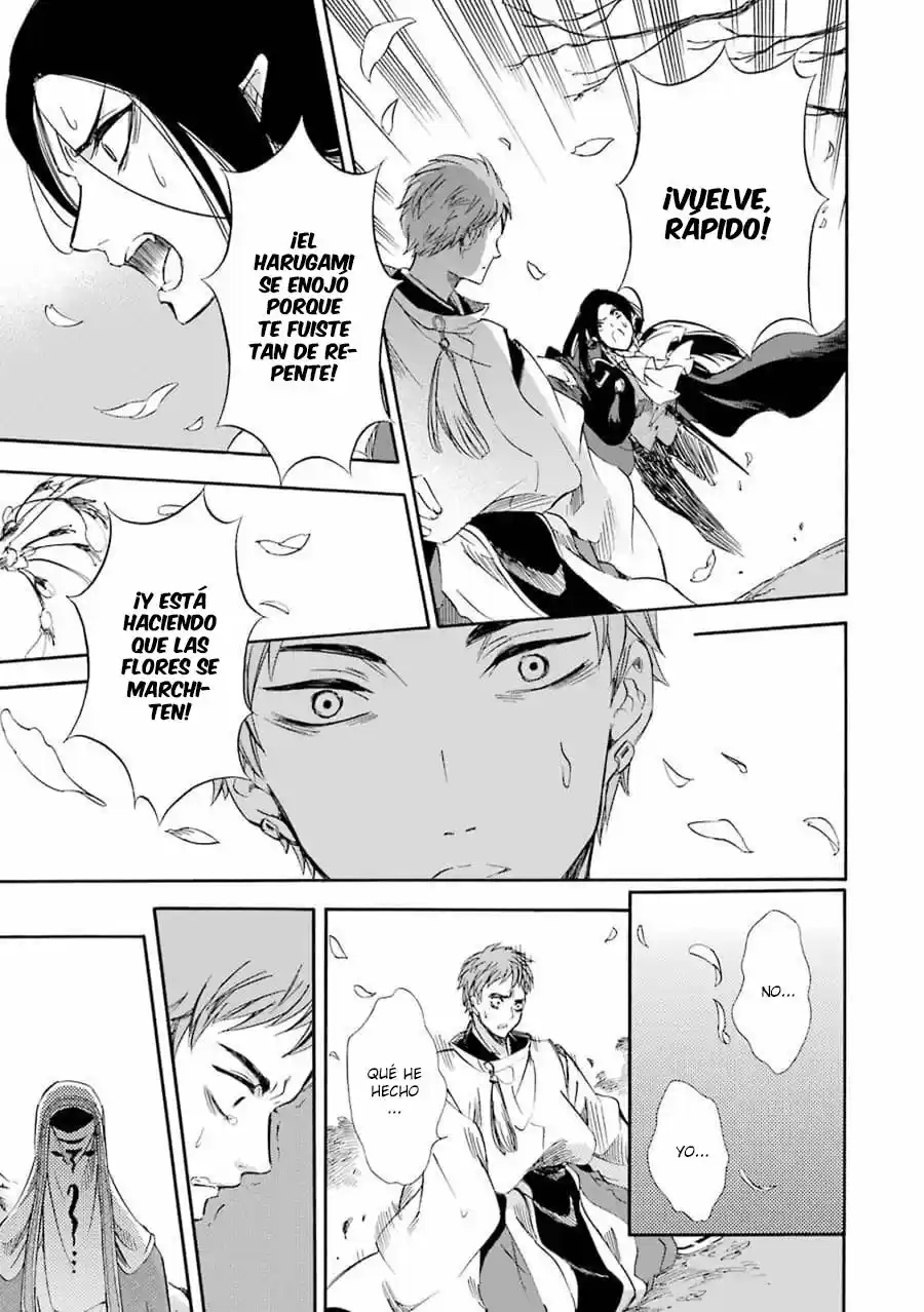 Kami To Yobareta Kyuuketsuki - Capítulo 19 - Página 37 - LectorTMOo