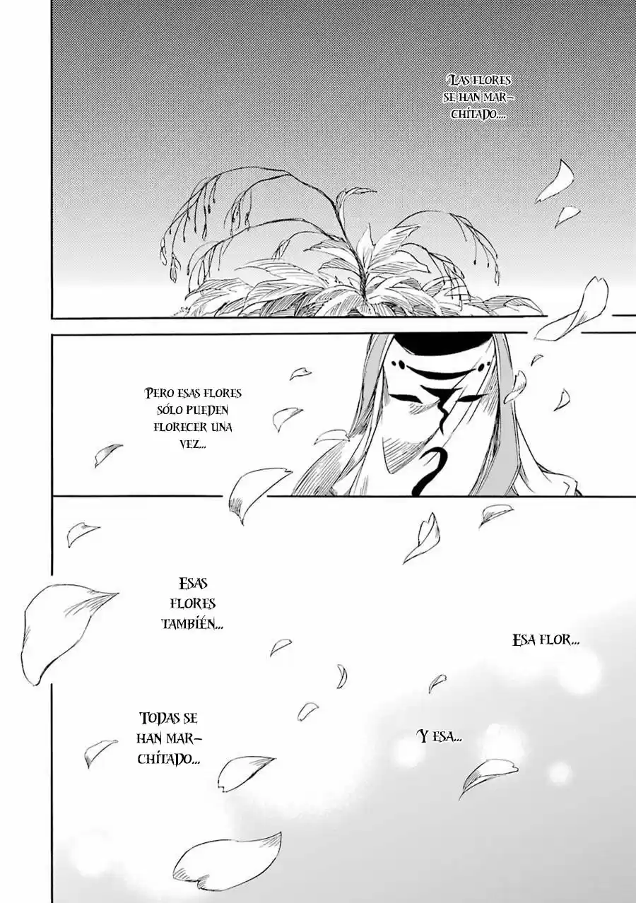 Kami To Yobareta Kyuuketsuki - Capítulo 19 - Página 38 - LectorTMOo