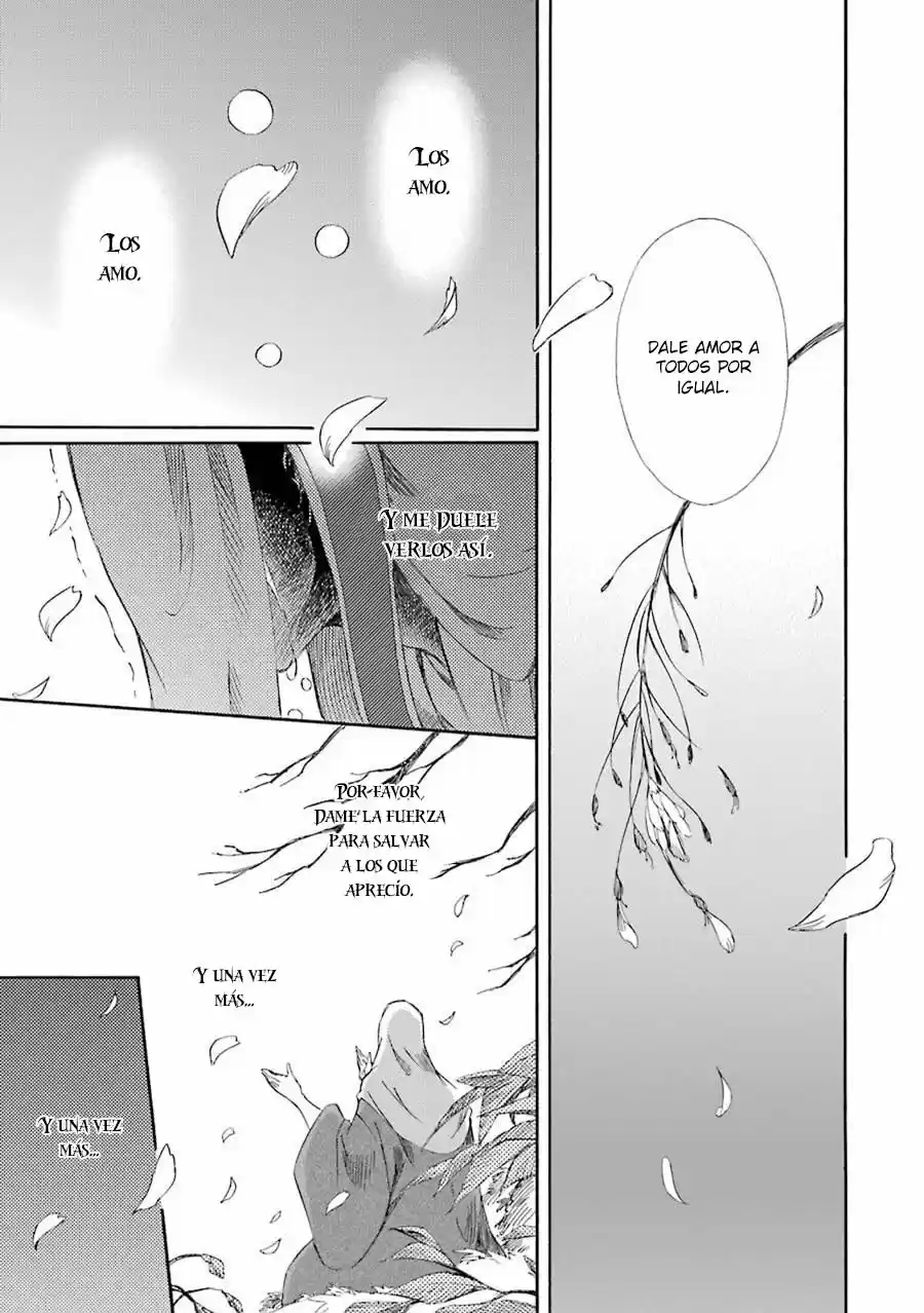 Kami To Yobareta Kyuuketsuki - Capítulo 19 - Página 39 - LectorTMOo