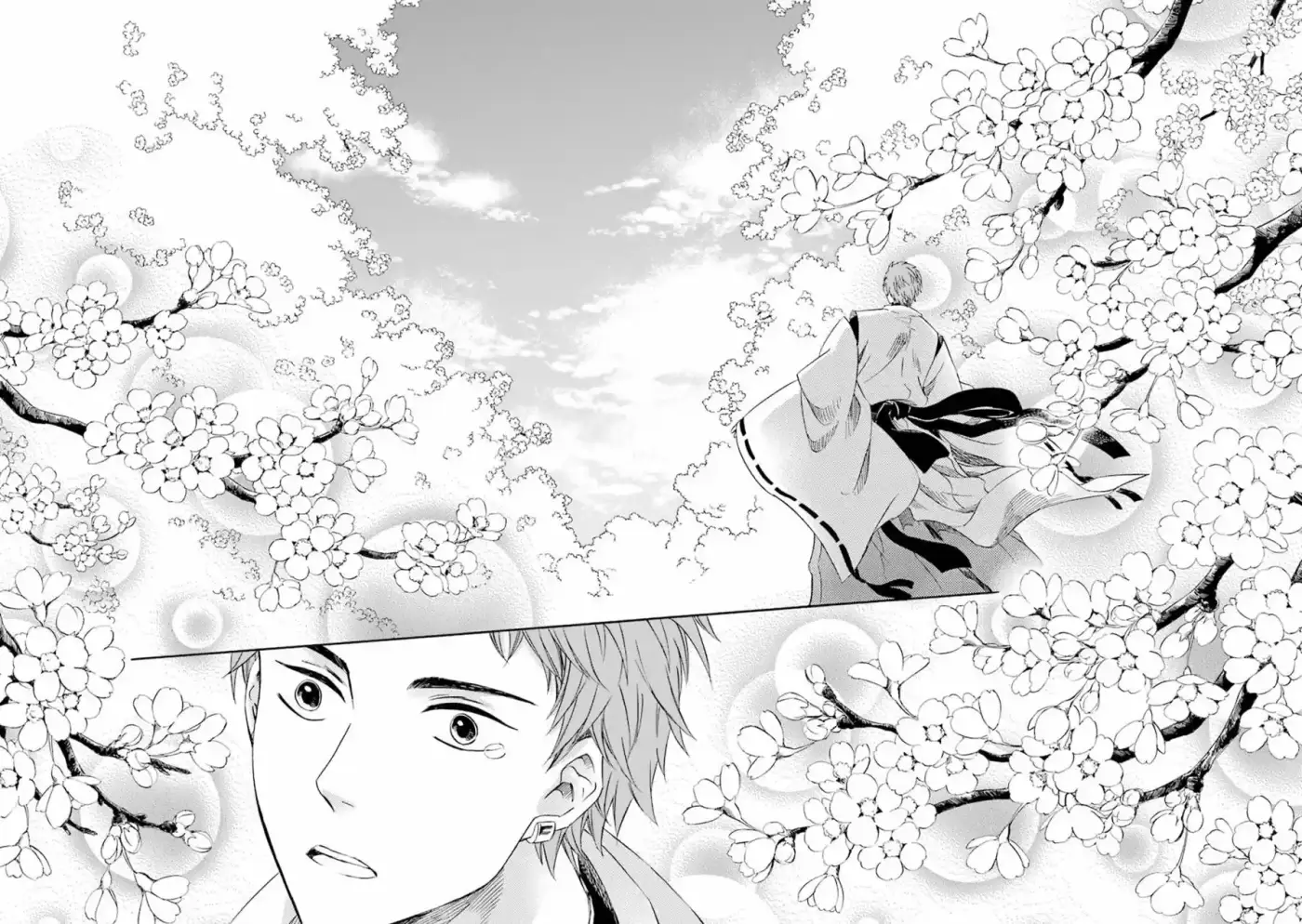 Kami To Yobareta Kyuuketsuki - Capítulo 19 - Página 40 - LectorTMOo