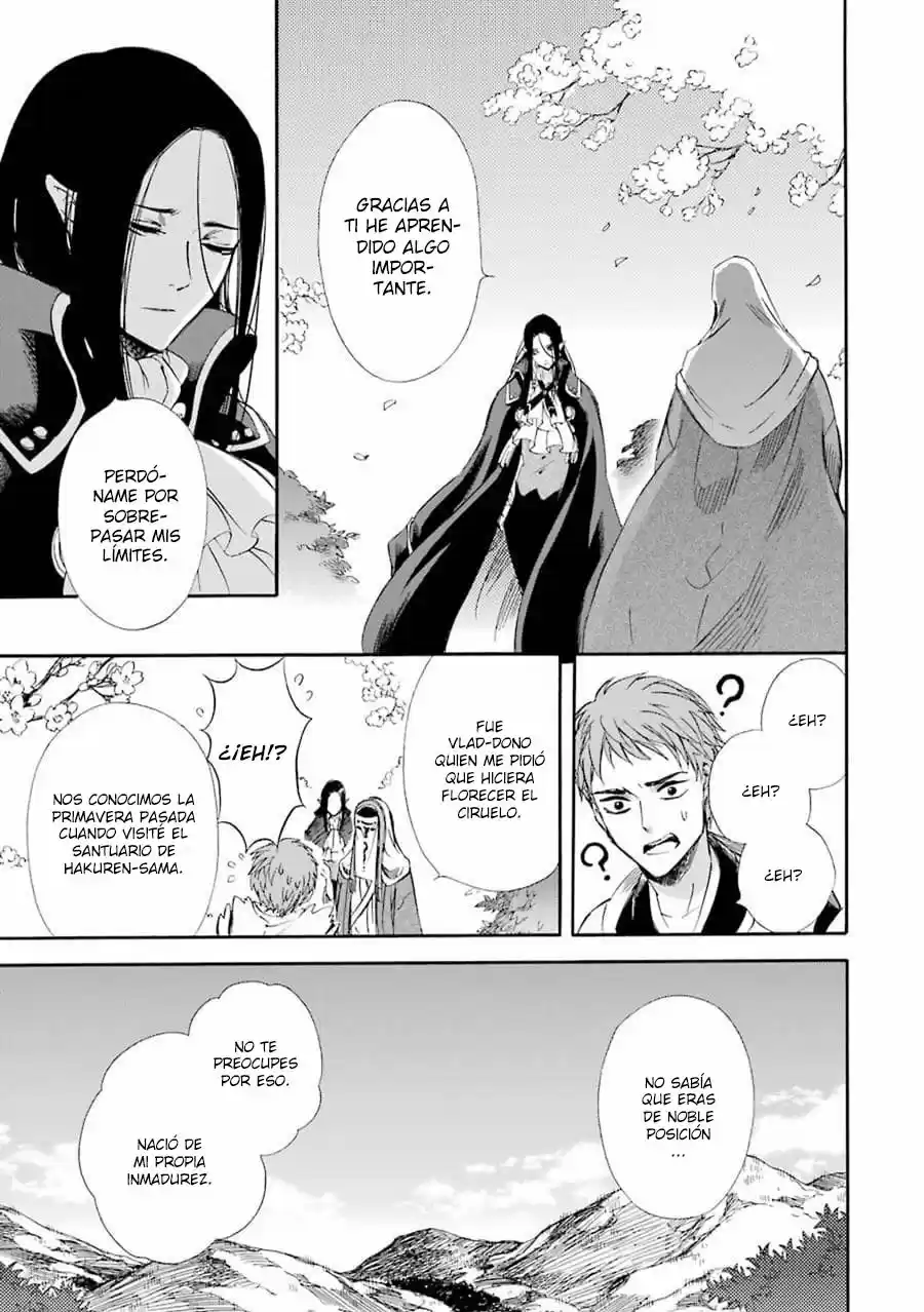 Kami To Yobareta Kyuuketsuki - Capítulo 19 - Página 42 - LectorTMOo