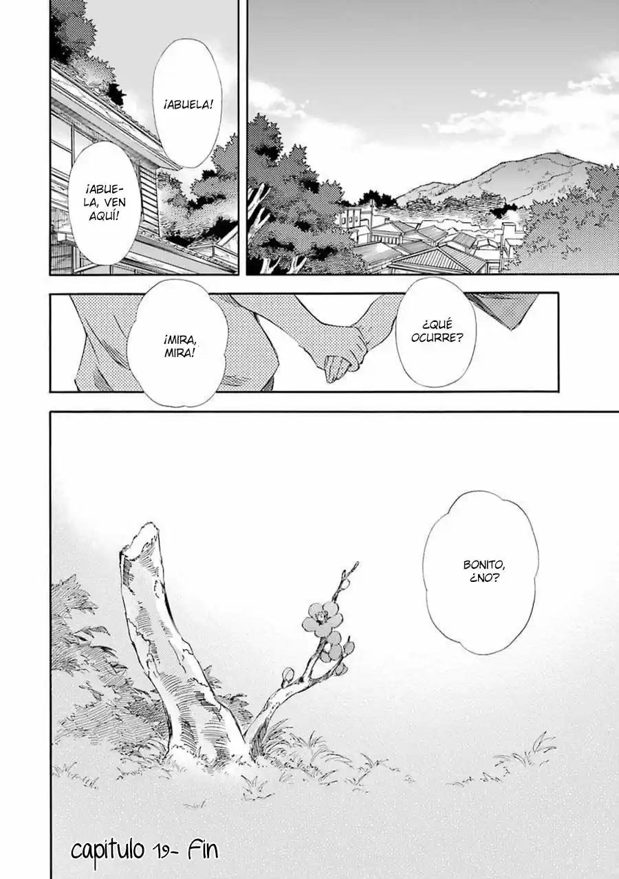 Kami To Yobareta Kyuuketsuki - Capítulo 19 - Página 43 - LectorTMOo