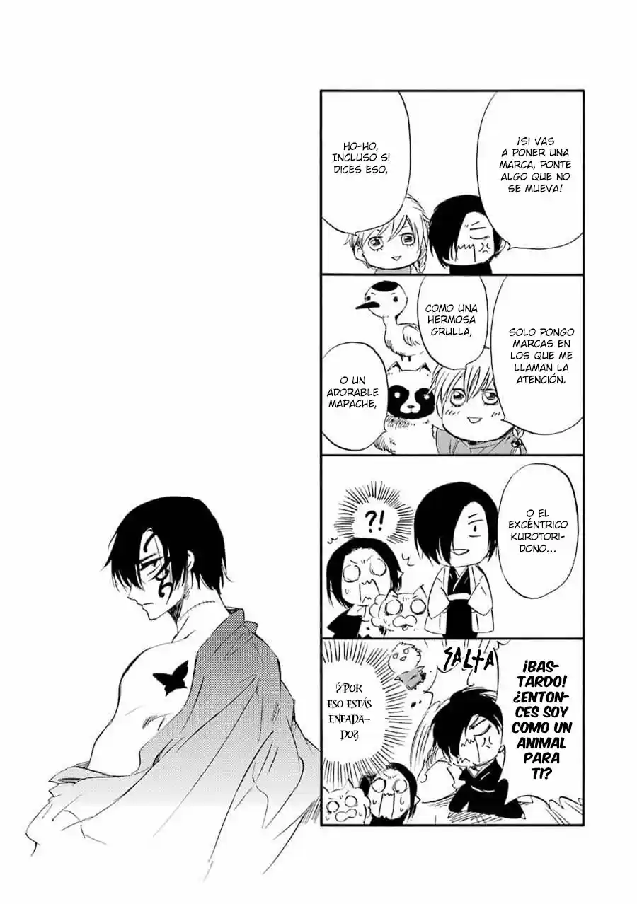 Kami To Yobareta Kyuuketsuki - Capítulo 19 - Página 44 - LectorTMOo