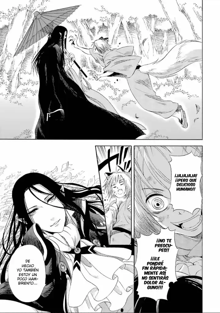 Kami To Yobareta Kyuuketsuki - Capítulo 2 - Página 6 - LectorTMOo