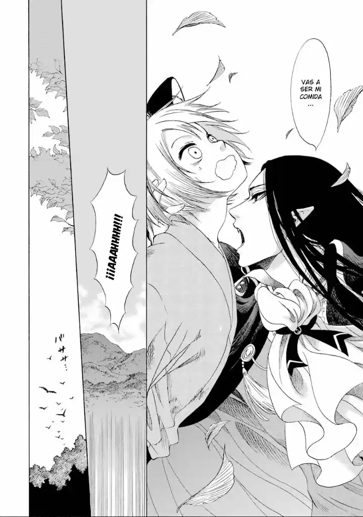 Kami To Yobareta Kyuuketsuki - Capítulo 2 - Página 7 - LectorTMOo