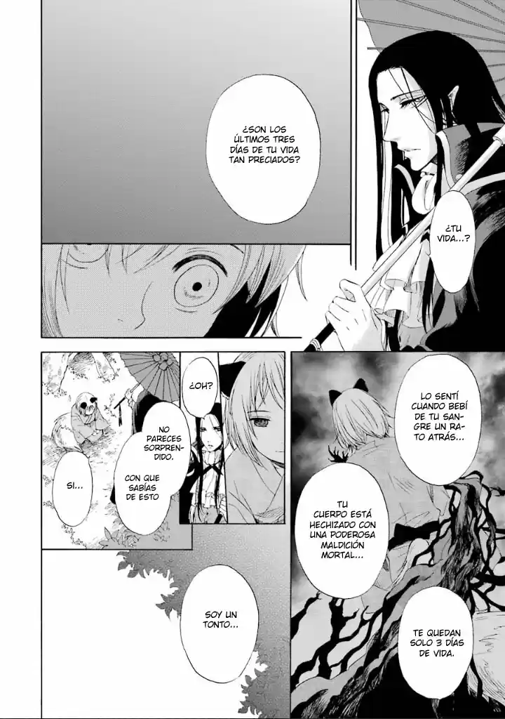 Kami To Yobareta Kyuuketsuki - Capítulo 2 - Página 11 - LectorTMOo