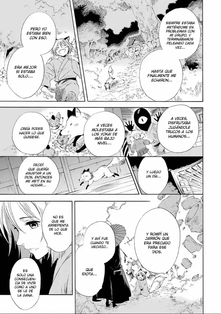 Kami To Yobareta Kyuuketsuki - Capítulo 2 - Página 12 - LectorTMOo