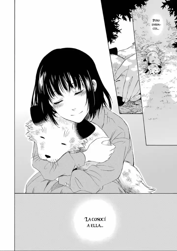 Kami To Yobareta Kyuuketsuki - Capítulo 2 - Página 13 - LectorTMOo