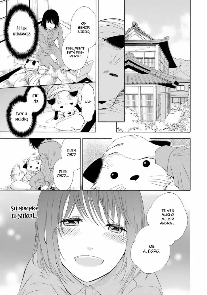 Kami To Yobareta Kyuuketsuki - Capítulo 2 - Página 14 - LectorTMOo
