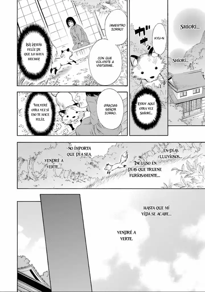 Kami To Yobareta Kyuuketsuki - Capítulo 2 - Página 15 - LectorTMOo