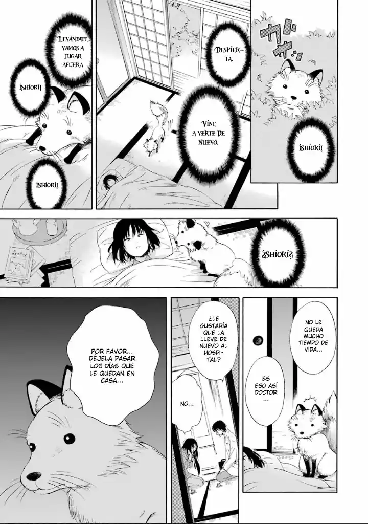 Kami To Yobareta Kyuuketsuki - Capítulo 2 - Página 16 - LectorTMOo