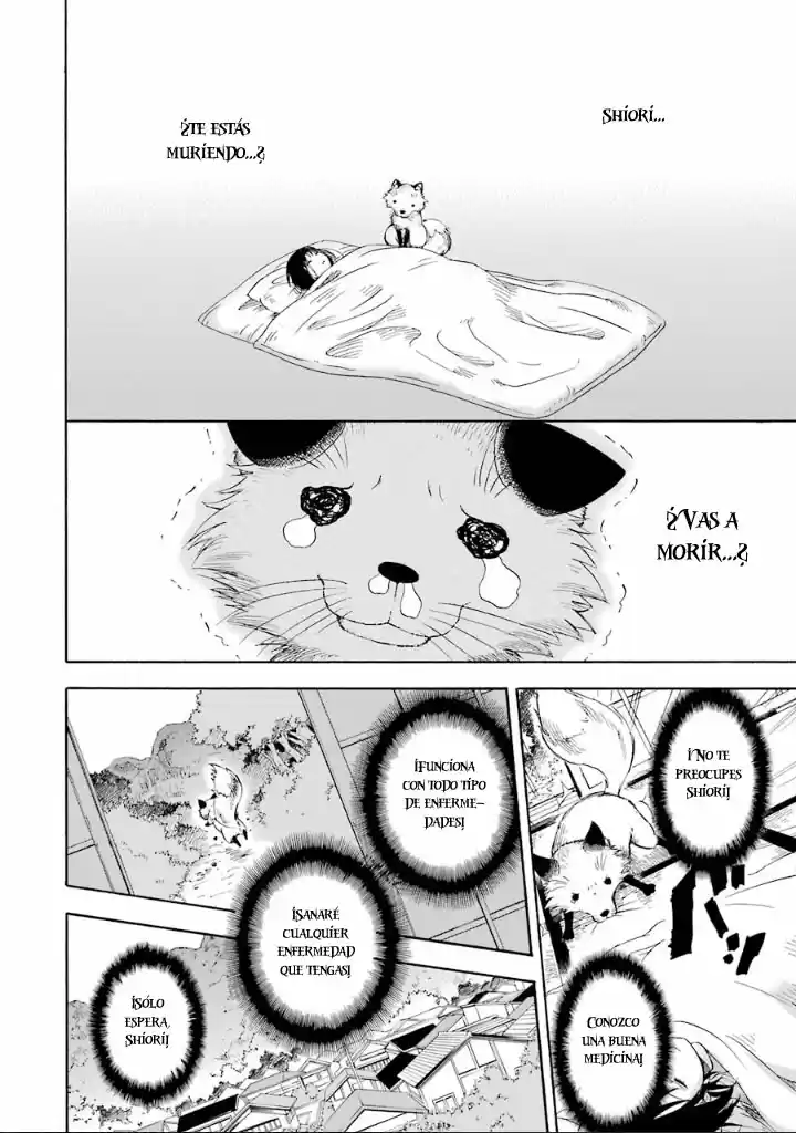 Kami To Yobareta Kyuuketsuki - Capítulo 2 - Página 17 - LectorTMOo