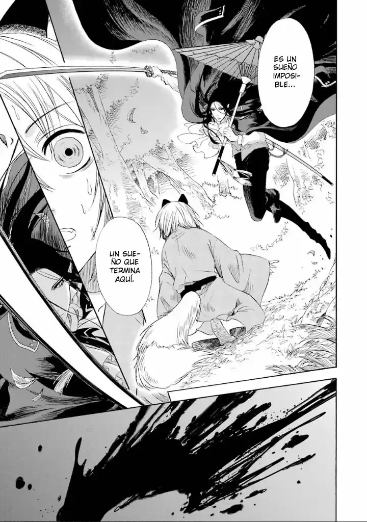 Kami To Yobareta Kyuuketsuki - Capítulo 2 - Página 20 - LectorTMOo