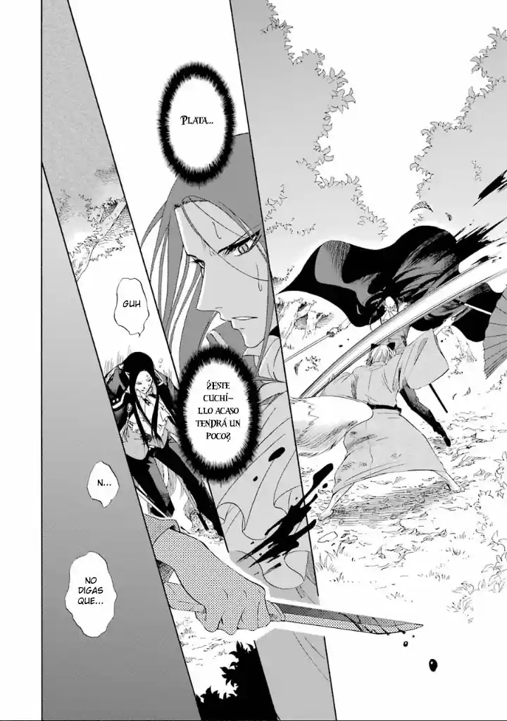 Kami To Yobareta Kyuuketsuki - Capítulo 2 - Página 21 - LectorTMOo