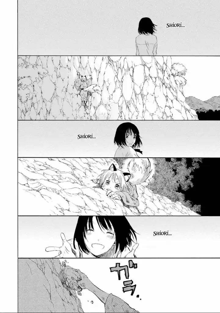 Kami To Yobareta Kyuuketsuki - Capítulo 2 - Página 23 - LectorTMOo