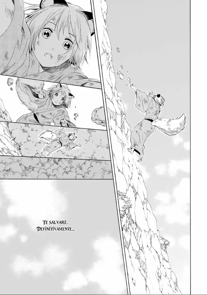 Kami To Yobareta Kyuuketsuki - Capítulo 2 - Página 24 - LectorTMOo