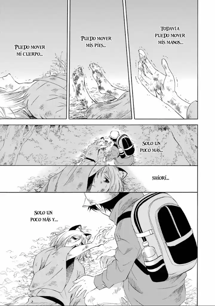 Kami To Yobareta Kyuuketsuki - Capítulo 2 - Página 26 - LectorTMOo
