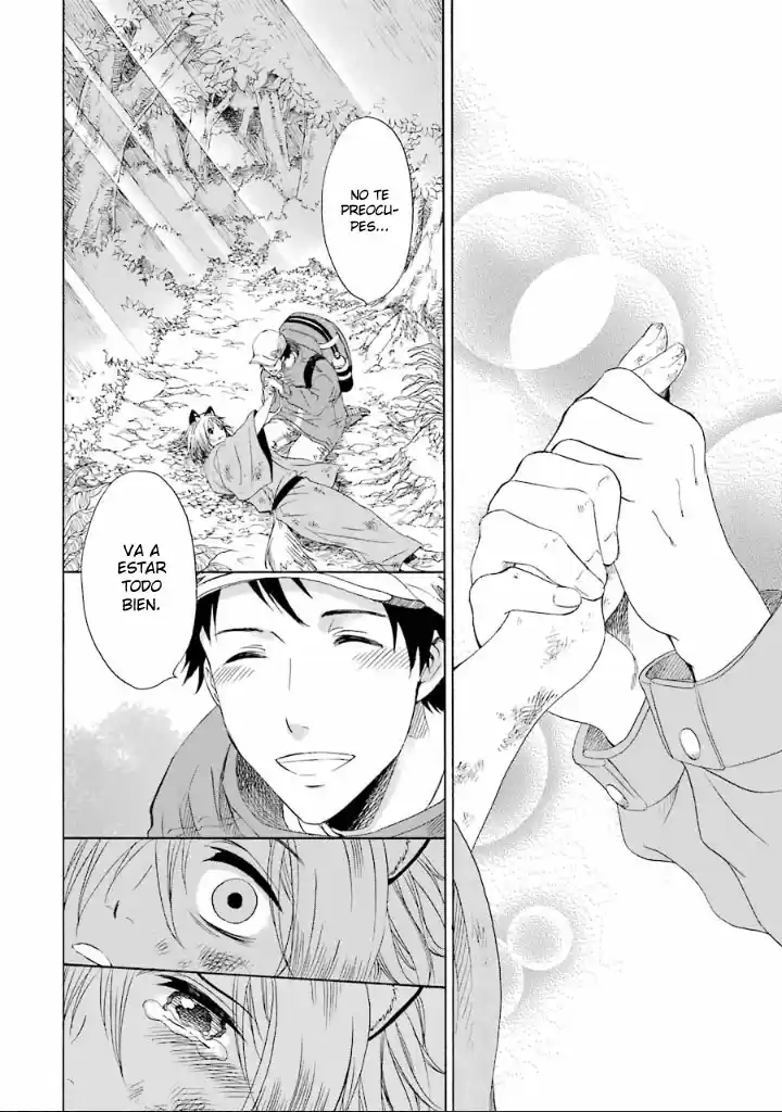 Kami To Yobareta Kyuuketsuki - Capítulo 2 - Página 27 - LectorTMOo