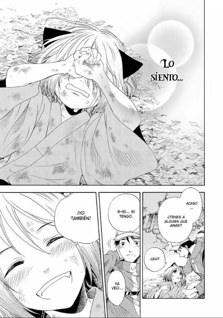 Kami To Yobareta Kyuuketsuki - Capítulo 2 - Página 28 - LectorTMOo