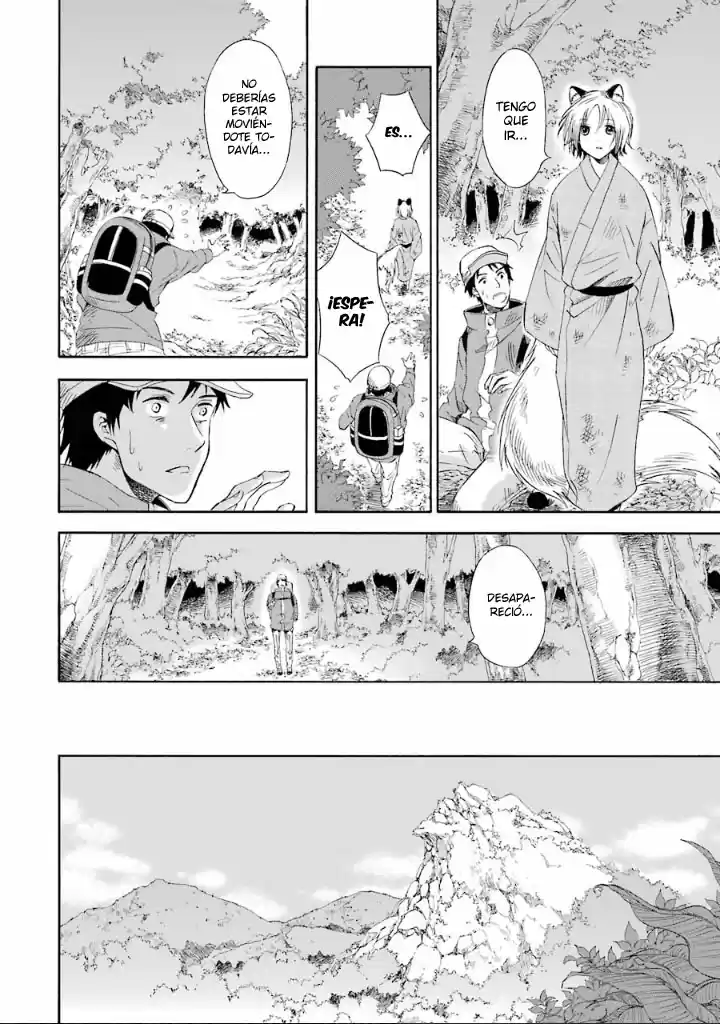 Kami To Yobareta Kyuuketsuki - Capítulo 2 - Página 29 - LectorTMOo
