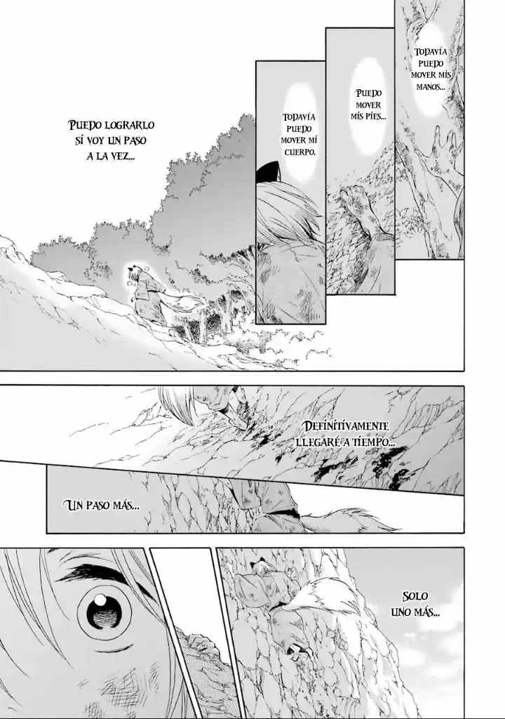 Kami To Yobareta Kyuuketsuki - Capítulo 2 - Página 30 - LectorTMOo
