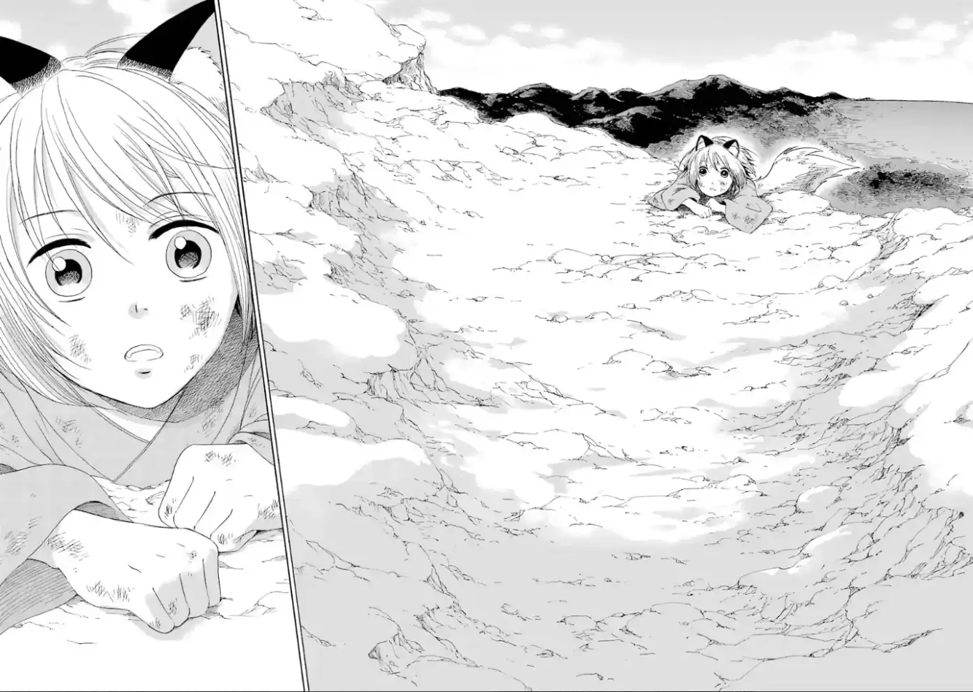 Kami To Yobareta Kyuuketsuki - Capítulo 2 - Página 31 - LectorTMOo