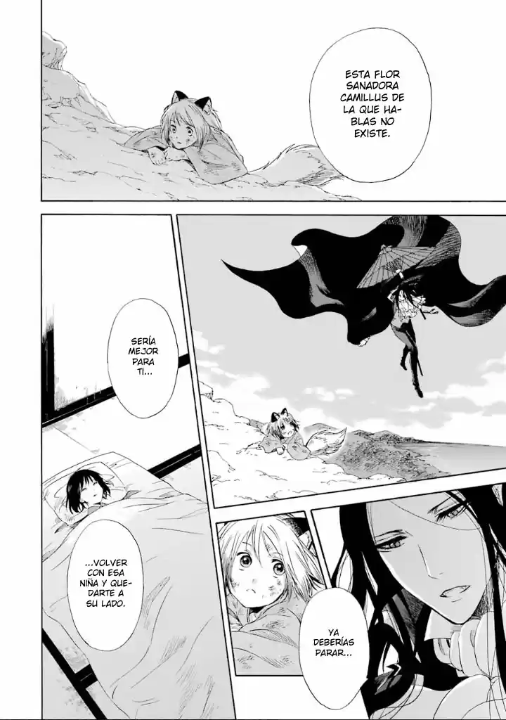 Kami To Yobareta Kyuuketsuki - Capítulo 2 - Página 32 - LectorTMOo