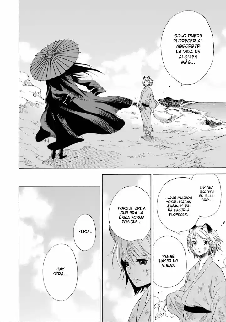 Kami To Yobareta Kyuuketsuki - Capítulo 2 - Página 34 - LectorTMOo