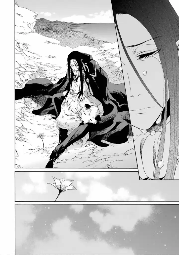Kami To Yobareta Kyuuketsuki - Capítulo 2 - Página 38 - LectorTMOo