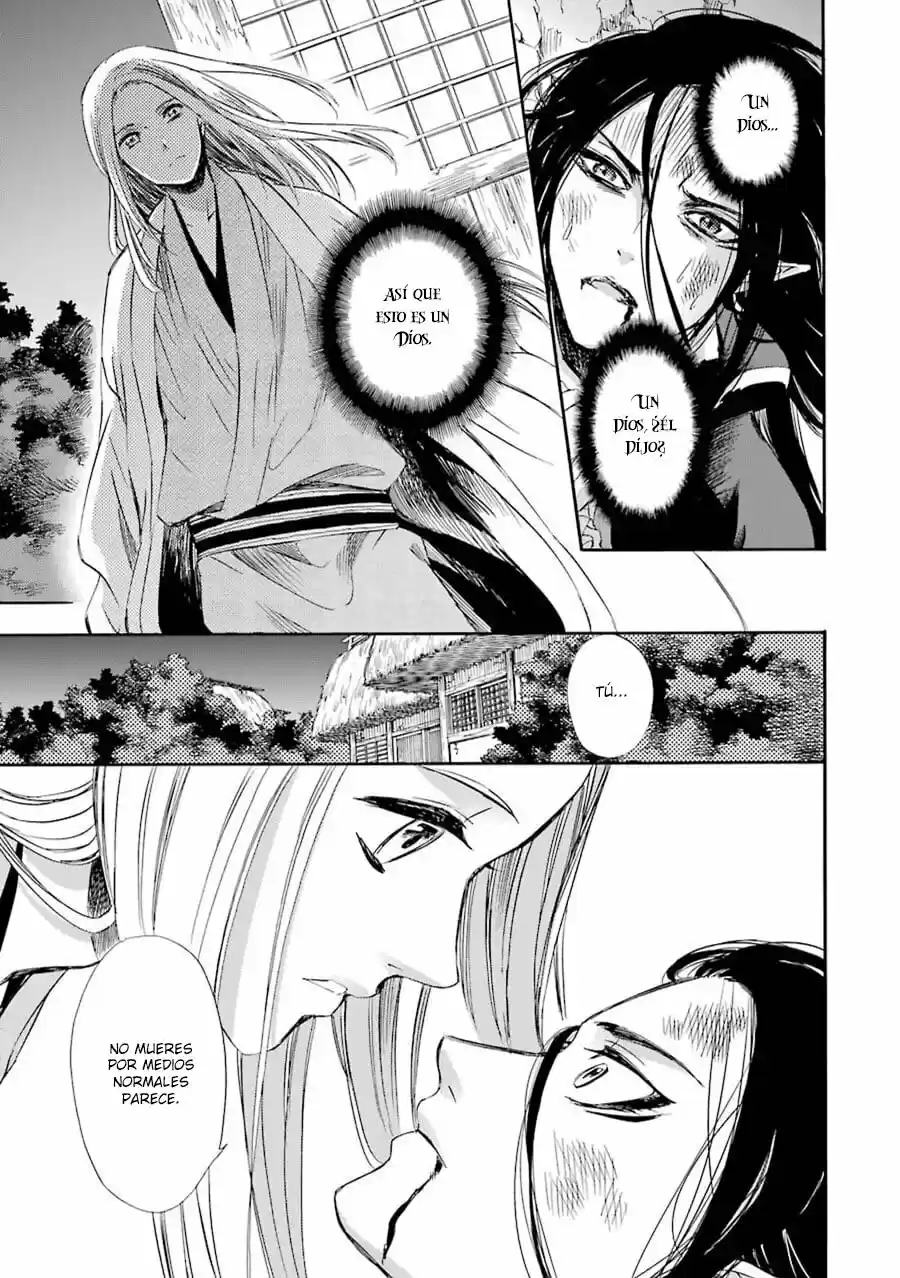 Kami To Yobareta Kyuuketsuki - Capítulo 21 - Página 8 - LectorTMOo