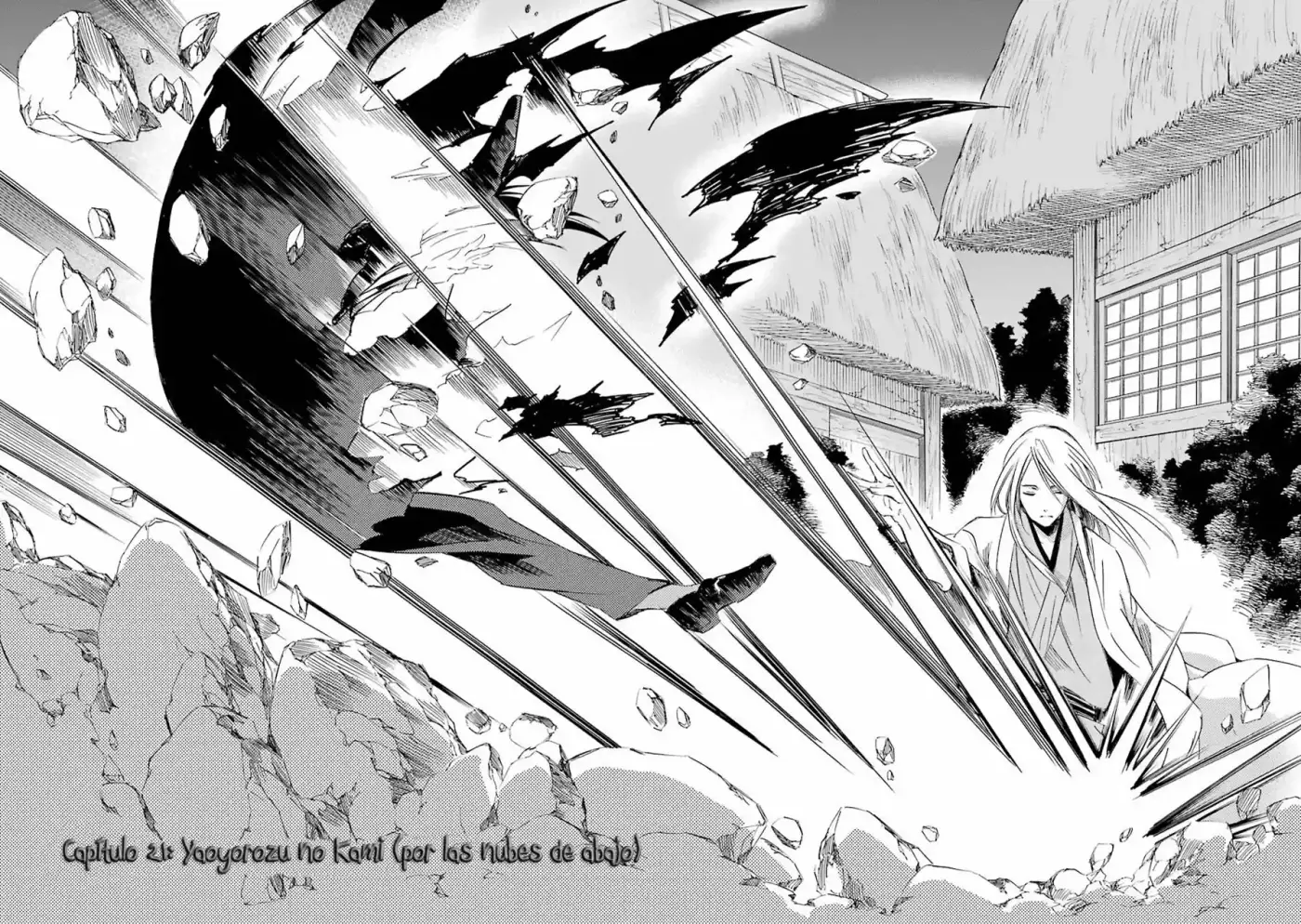 Kami To Yobareta Kyuuketsuki - Capítulo 21 - Página 9 - LectorTMOo