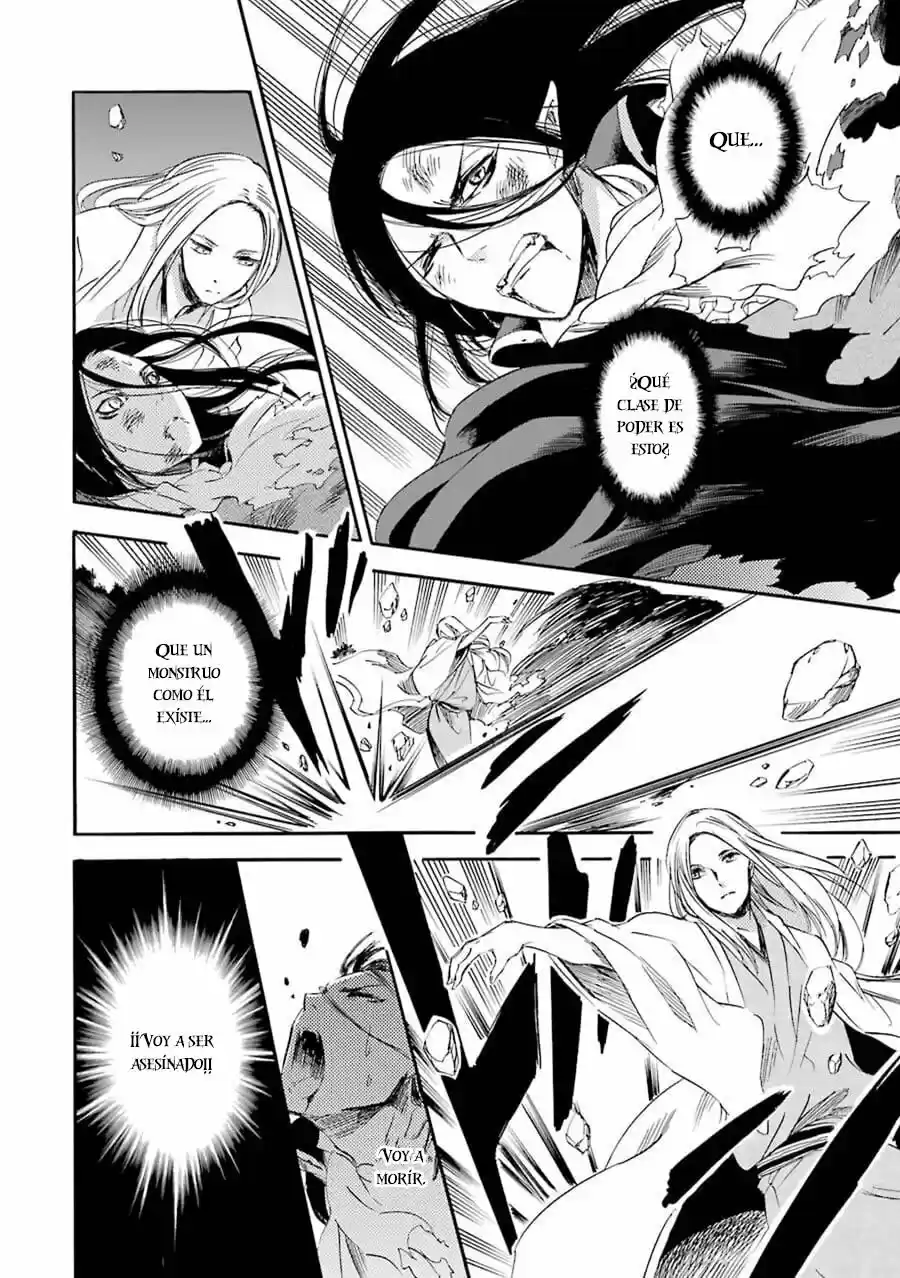 Kami To Yobareta Kyuuketsuki - Capítulo 21 - Página 10 - LectorTMOo