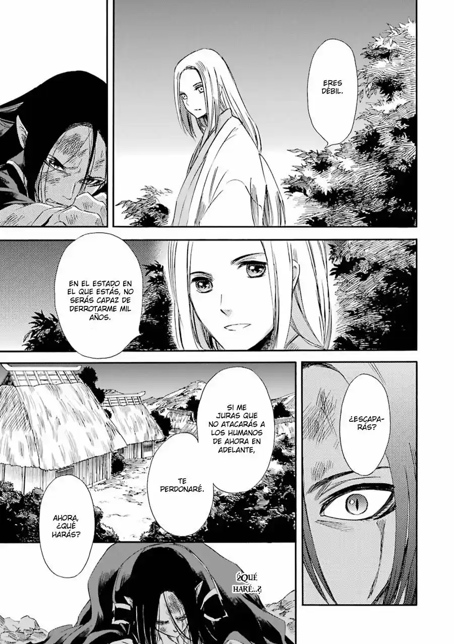 Kami To Yobareta Kyuuketsuki - Capítulo 21 - Página 11 - LectorTMOo