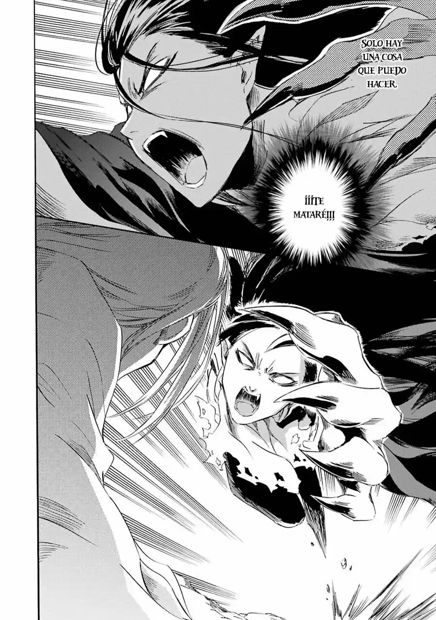 Kami To Yobareta Kyuuketsuki - Capítulo 21 - Página 12 - LectorTMOo