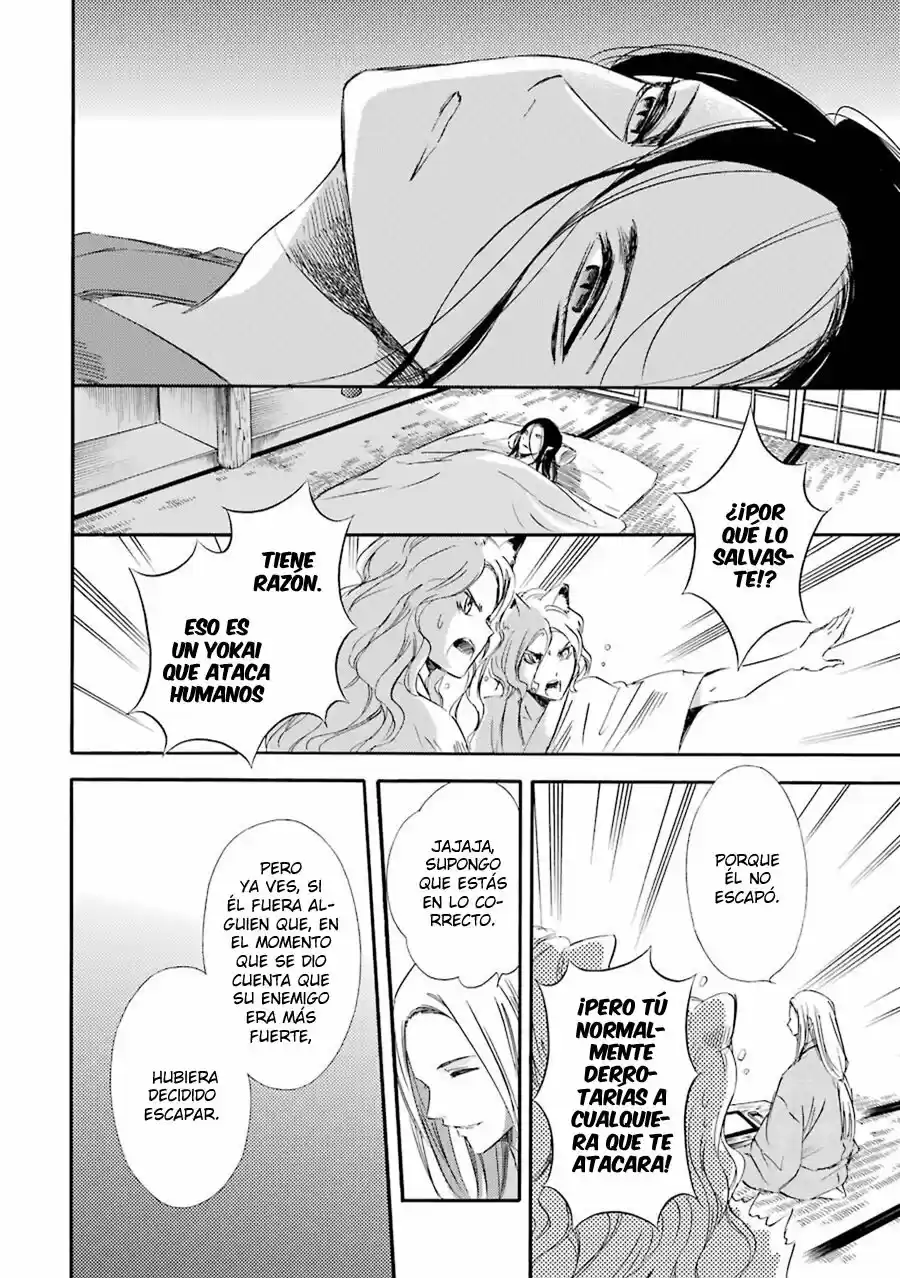 Kami To Yobareta Kyuuketsuki - Capítulo 21 - Página 14 - LectorTMOo