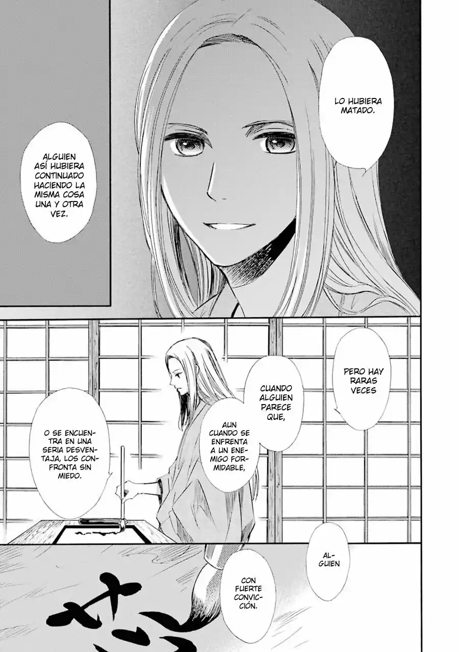 Kami To Yobareta Kyuuketsuki - Capítulo 21 - Página 15 - LectorTMOo